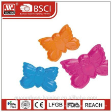 Бабочки пластиковые формы пластины